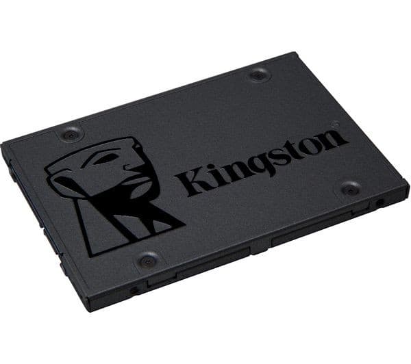Kingston A400 2.5" SATA Rev 3.0 Internal SSD - 240 GB (SA400S37/240G) - Image 4