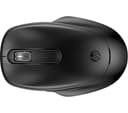 HP 510 Ultra-Fast Rechargeable Wireless Optical Mouse - Black thumbnail 10