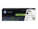 HP 220X - High Yield - black - original - LaserJet - toner cartridge (W2200X) thumbnail 4
