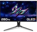 Acer Predator X27X1 27" OLED 4K 240Hz Gaming Monitor thumbnail 1