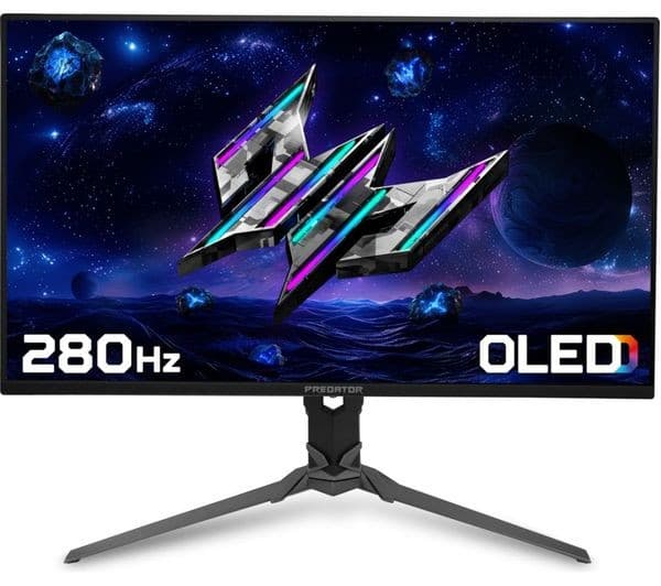 Acer Predator X27X1 27" OLED 4K 240Hz Gaming Monitor
