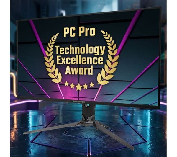 Acer Predator X27X1 27" OLED 4K 240Hz Gaming Monitor - Image 6