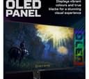 Acer Predator X27X1 27" OLED 4K 240Hz Gaming Monitor thumbnail 9