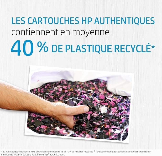 HP 903 Original Standard Capacity Ink Cartridge Multipack Black, Cyan, Magenta, Yellow (6ZC73AE) - Image 2