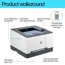 HP Color LaserJet Pro 3202dn 600 x 600 DPI A4 thumbnail 4