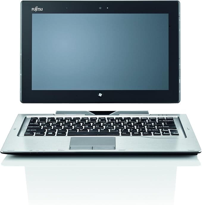 Fujitsu Stylistic Q702 11.6" Intel Core i5 4GB 128GB SSD Tablet PC - Image 1