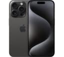Apple iPhone 15 Pro - 256 GB, Black Titanium thumbnail 1