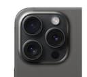 Apple iPhone 15 Pro - 256 GB, Black Titanium thumbnail 4