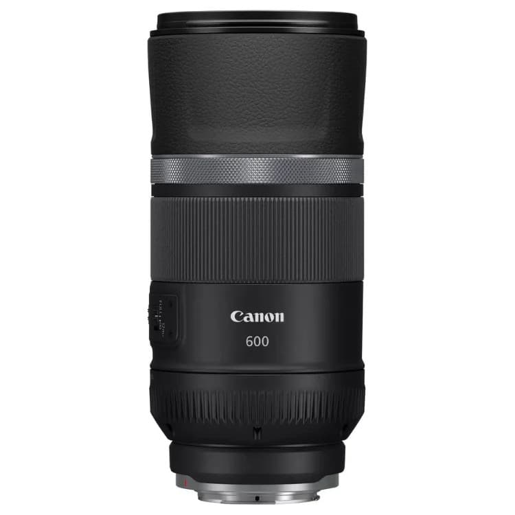 Canon RF 600mm F11 IS STM Telephoto Lens Black - Image 1