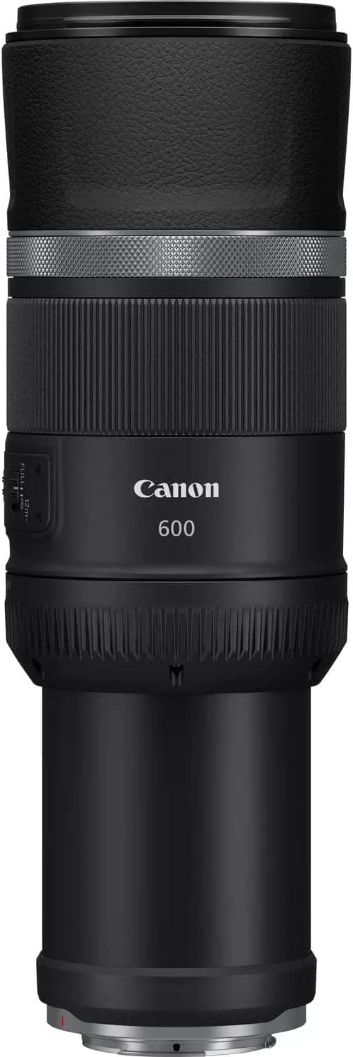Canon RF 600mm F11 IS STM Telephoto Lens Black - Image 2