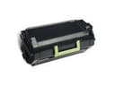 Lexmark 622HE (62D2H0E) High Yield Black Toner Cartridge for MX710/MX711 - 25,000 Pages thumbnail 3