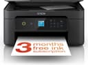 Epson Expression Home XP-3200 A4 Multifunction Wireless Inkjet Printer - Print, Scan, Copy, Black thumbnail 1