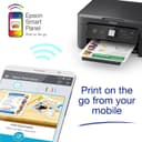 Epson Expression Home XP-3200 A4 Multifunction Wireless Inkjet Printer - Print, Scan, Copy, Black thumbnail 5