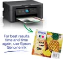 Epson Expression Home XP-3200 A4 Multifunction Wireless Inkjet Printer - Print, Scan, Copy, Black thumbnail 6