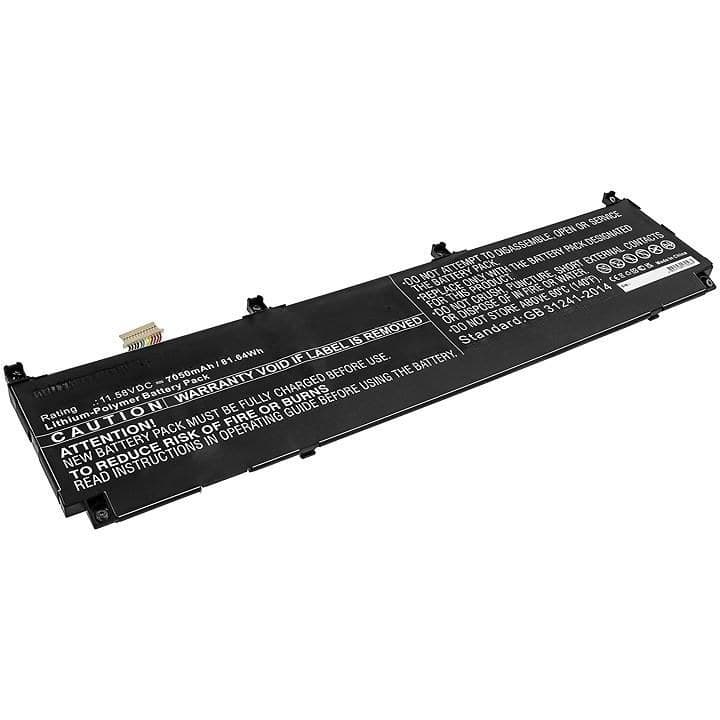 Laptop Battery for HP 81.64Wh - Image 1