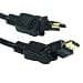 Cables Direct 1m Swivel HDMI Cable thumbnail 3
