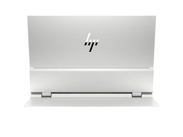 HP E14 G4 14" Full HD USB-C Portable Monitor Silver - Image 5