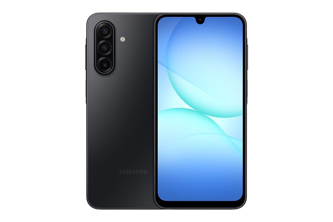 Samsung Galaxy A17 5G 128GB 4GB RAM Enterprise Edition Dual SIM Smartphone - Black
