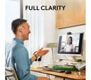 Logitech Brio 100 Full HD 1080p Webcam Graphite thumbnail 2