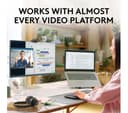 Logitech Brio 100 Full HD 1080p Webcam Graphite thumbnail 7