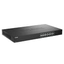 D-Link DMS-1016/B 16-Port 2.5G Multi-Gigabit Unmanaged Ethernet Switch - Black thumbnail 1