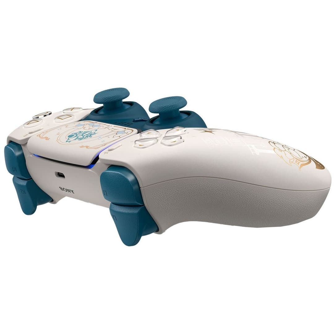 PlayStation DualSense Controller Genshin Impact Limited Edition - Image 2