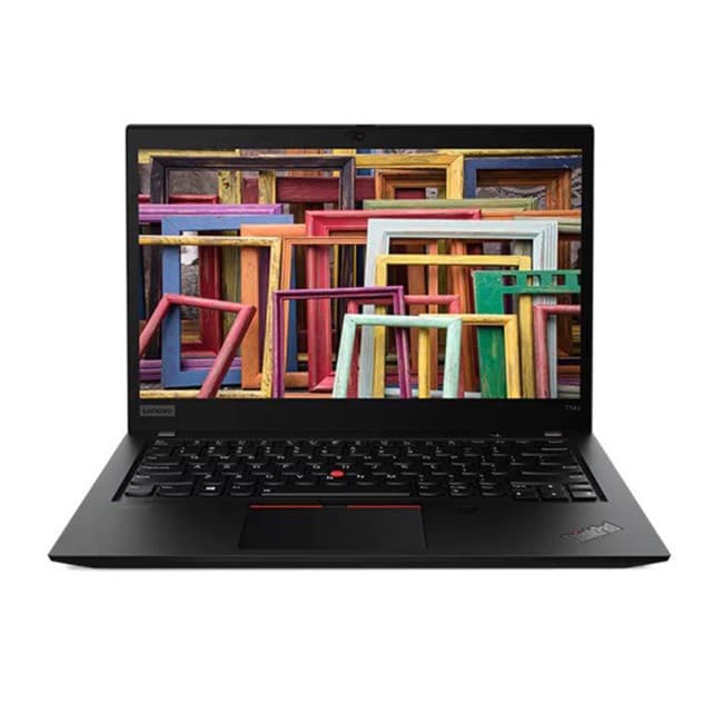 Lenovo ThinkPad T14s Gen 1 AMD 14" Ryzen 5 PRO 4650U 16GB 512GB SSD Touch Laptop
