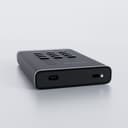 iStorage diskAshur PRO³ HDD 500GB | Secure Portable Hard Drive |FIPS 140-3 Level 3 compliant | AES-XTS 256-bit Hardware Encryption | PIN protected | OS & Platform Independent |GDPR, TAA Compliant|Brute force hack defence | Dust/Water Resistant thumbnail 4