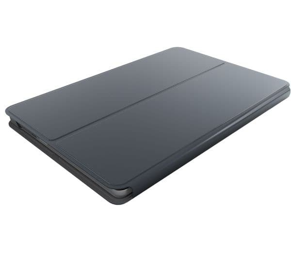 LENOVO Tab M10 3rd Gen Folio Case - Grey - Image 1