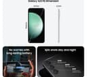 Samsung Galaxy S23 FE 5G 8GB RAM 128GB Purple thumbnail 5