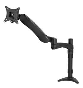 Peerless LCT620A monitor mount / stand 96.5 cm (38") Desk Black - Image 1