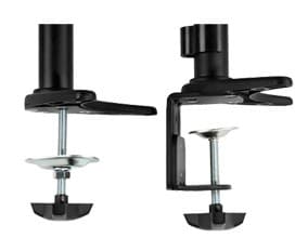 Peerless LCT620A monitor mount / stand 96.5 cm (38") Desk Black - Image 2