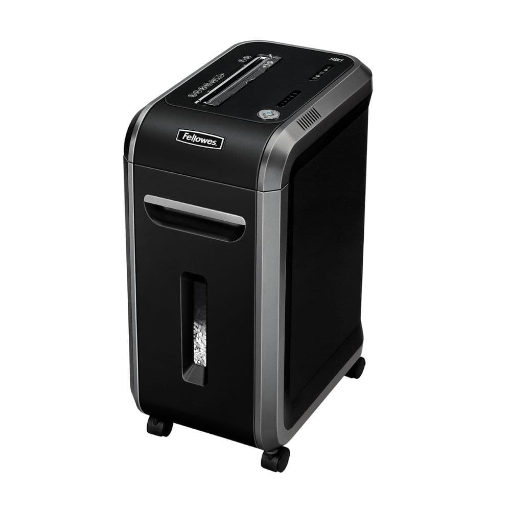 Fellowes 99CI Cross Cut Shredder - Image 1