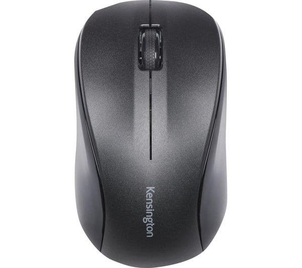 Kensington ValuMouse Three-Button Wireless Mouse Black - Image 3