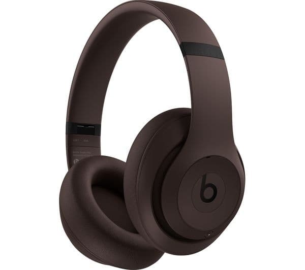 Beats Studio Pro Wireless Noise Cancelling Headphones - Deep Brown - Image 3