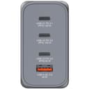 Verbatim GNC-240 GaN Charger 240W with 1 x USB-C 140W /1 x USB-C 100W / 1 x USB-C 65W / 1 x USB-A QC 3.0 (EU/UK/US) thumbnail 2
