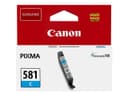 Canon CLI-581C - 5.6 ml - cyan - original - ink tank thumbnail 3