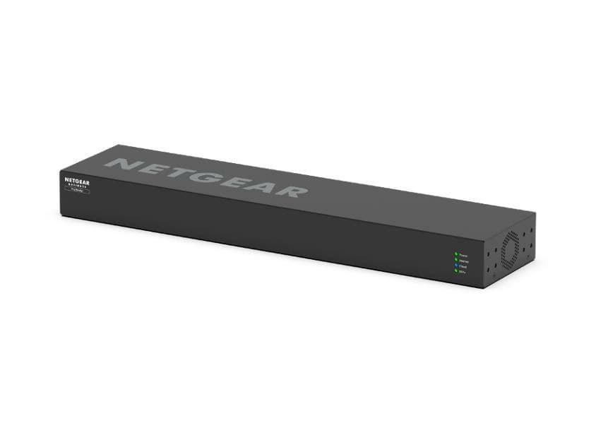 NETGEAR PR60X wired router 2.5 Gigabit Ethernet, Gigabit Ethernet Black - Image 2