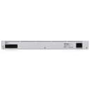 Ubiquiti UniFi USW-Pro-24-PoE Gen2 Managed Layer 3 Gigabit Network Switch - 24 PoE Ports (16x PoE+, 8x PoE++), 2x 10G SFP+, 400W PoE Budget, 1U Rackmount thumbnail 7