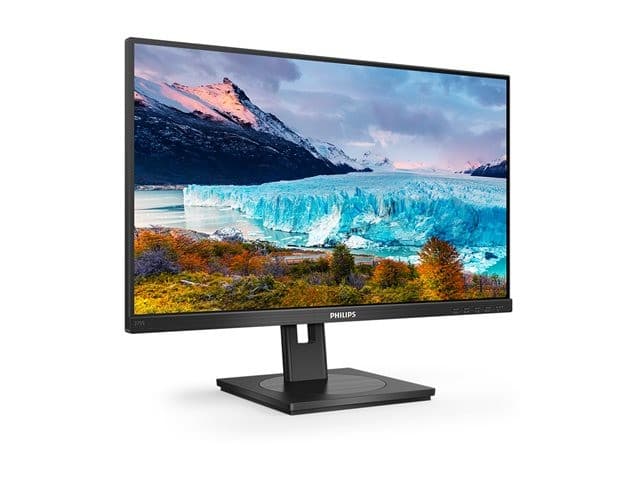 PHILIPS S-line 275S1AE 27" QHD 75Hz IPS Monitor Black - Image 5