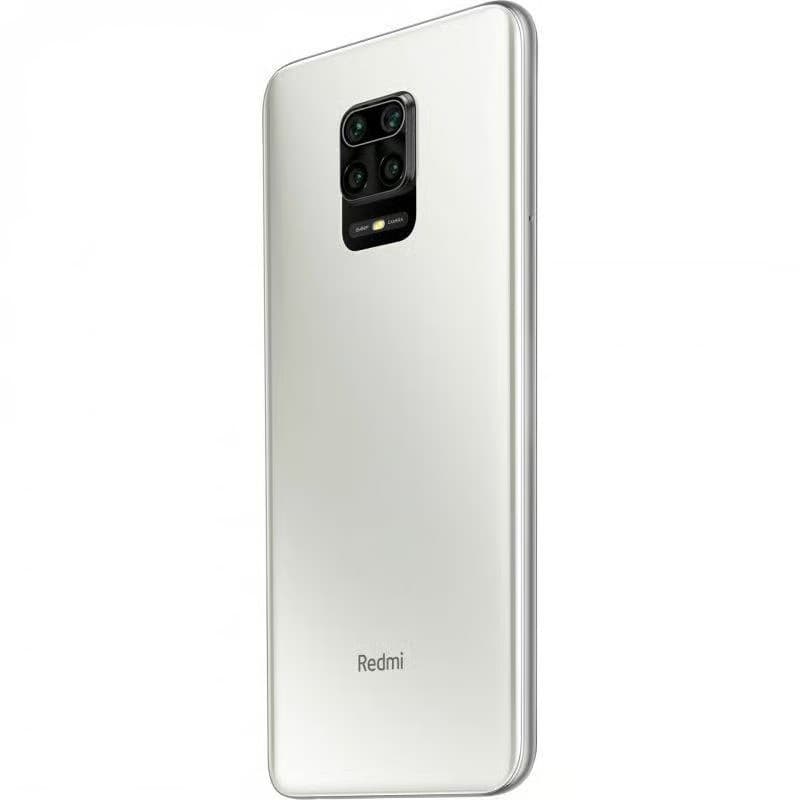 Xiaomi Redmi Note 9 Pro Dual SIM 6GB 128GB Smartphone - Glacier White - Image 3