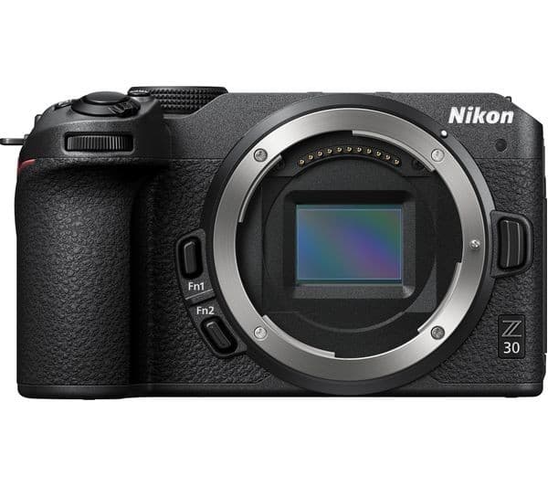 NIKON Z 30 Mirrorless Camera - Body Only