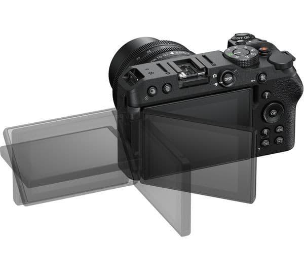 NIKON Z 30 Mirrorless Camera - Body Only - Image 5