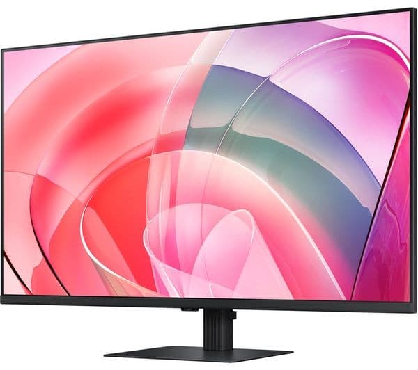 SAMSUNG ViewFinity S7 LS37D702EAUXXU 4K Ultra HD 37" VA LCD Monitor - Black - Image 3
