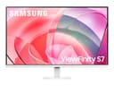 Samsung ViewFinity S7 S32D701EAU (LS32D701EAUXXU) 32" 4K UHD 60Hz VA Monitor - White thumbnail 1