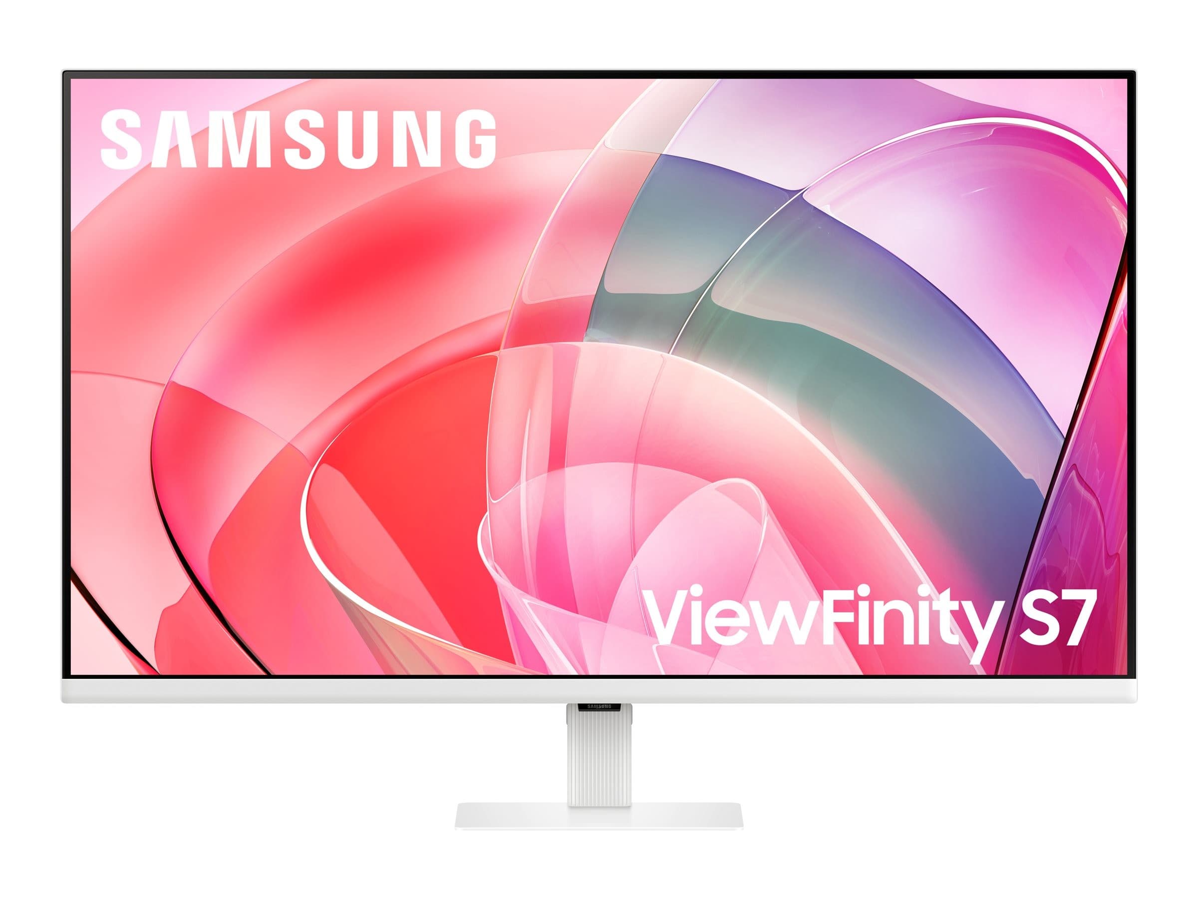 Samsung ViewFinity S7 S32D701EAU (LS32D701EAUXXU) 32" 4K UHD 60Hz VA Monitor - White