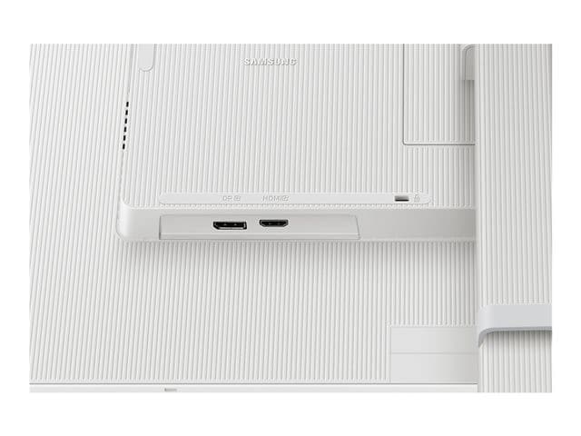 Samsung ViewFinity S7 S32D701EAU (LS32D701EAUXXU) 32" 4K UHD 60Hz VA Monitor - White - Image 8