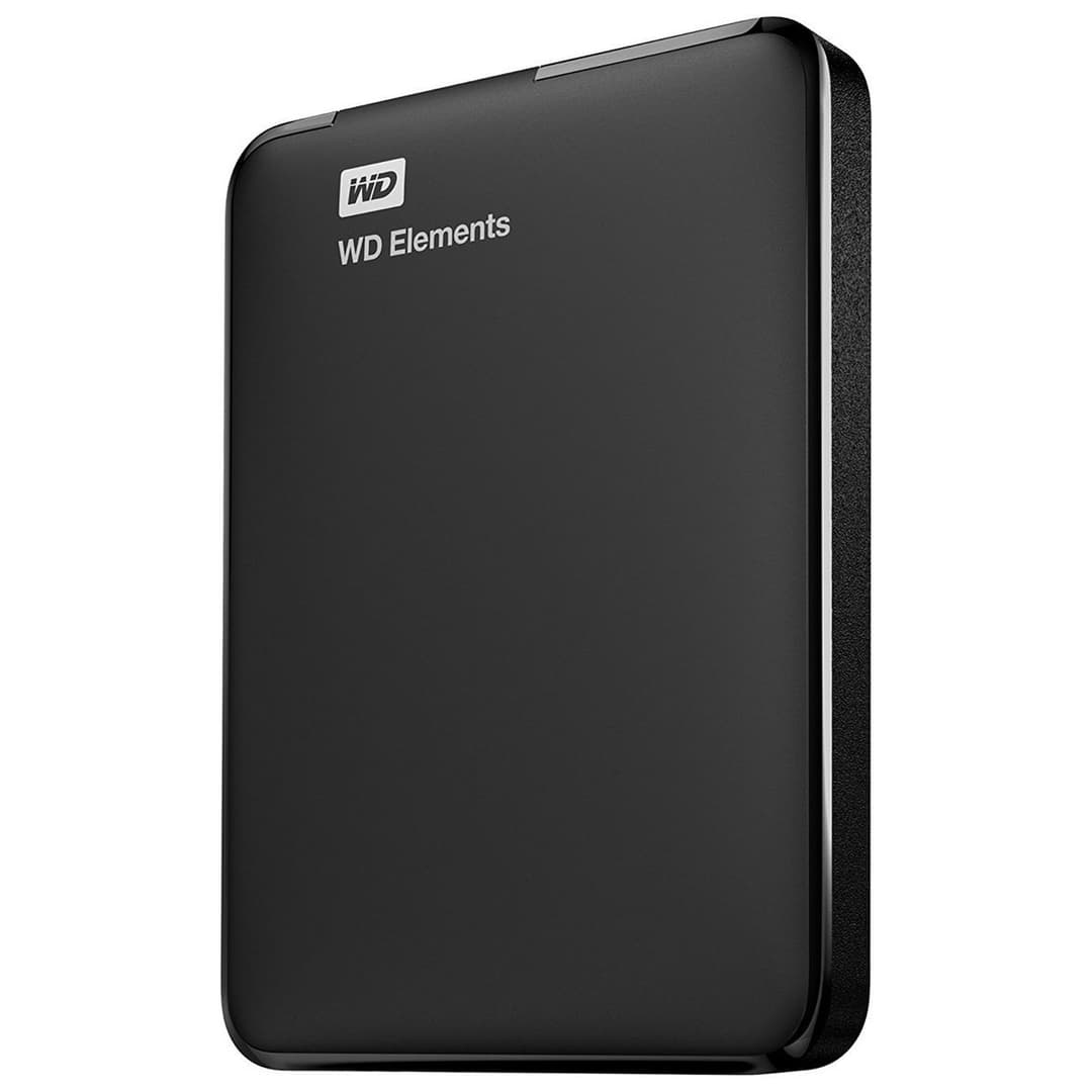 Western Digital Elements 1TB USB 3.0 Portable Hard Drive - Image 6