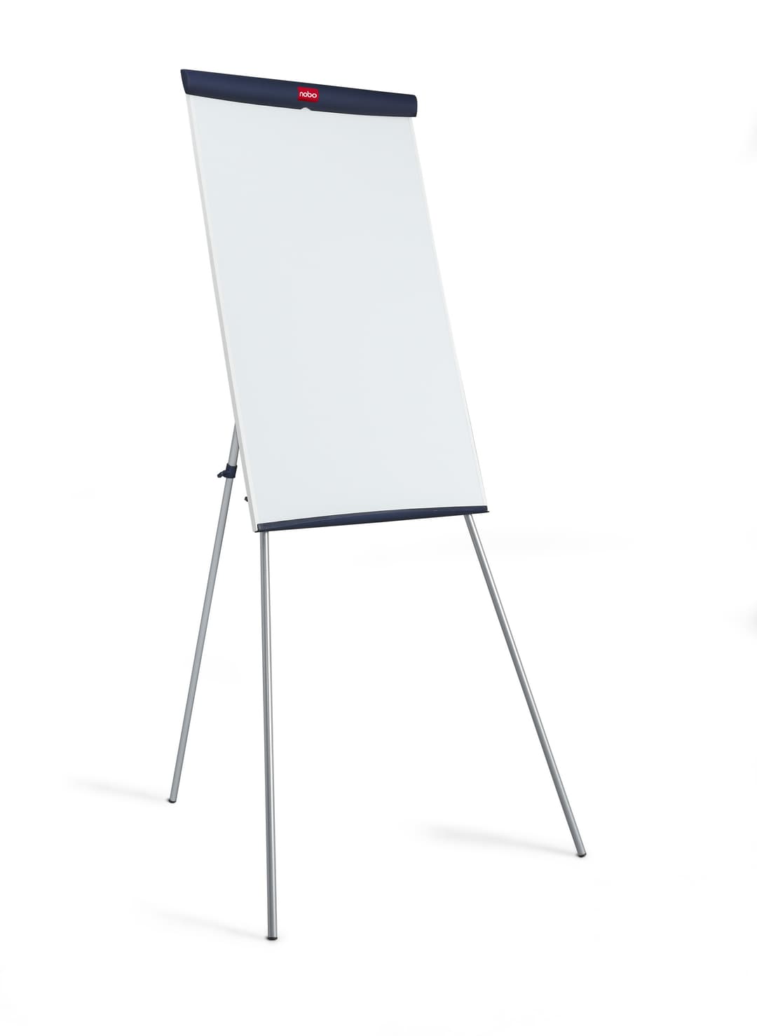 Nobo Essence Tripod Melamine Whiteboard Easel - Image 1