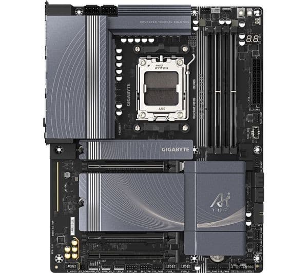Gigabyte AI TOP B850 AM5 Motherboard